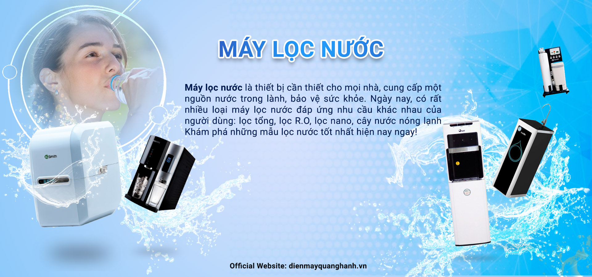 Máy lọc nước 1